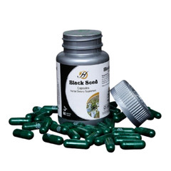 Black Seed Capsules and Herbal Tea – Natural Health Boosters for Wellness