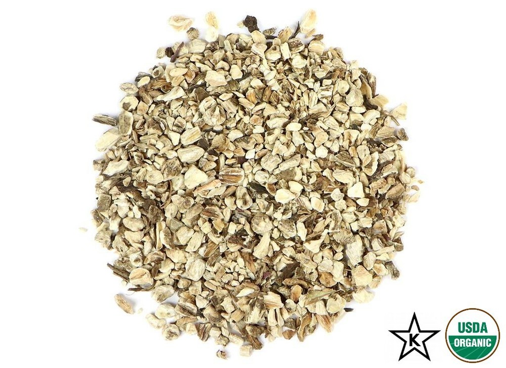 Organic Dried Burdock Root (Arctium lappa)- Herbal Tea, Supplement