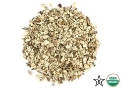 Organic Dried Burdock Root (Arctium lappa)- Herbal Tea, Supplement