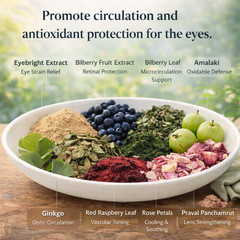 Eye Formula – Supports Vision, Glaucoma & Cataract Health #161