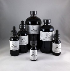 Milk Thistle Seed Tincture, Extract, Highest Quality, Liver, Silymarin