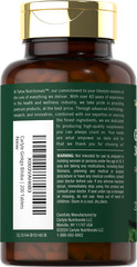 Ginkgo Biloba 3000mg | 200 Tablets | Vegetarian | Tahoe Naturals | by Carlyle