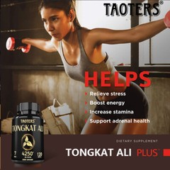 Herbal Blend Capsule Capsule 4250mg Supports Sexual Health