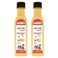 Ginger Juice 250ml Each Pack Of 2