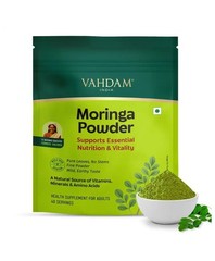 Premium Moringa Powder | Fresh, Pure & Naturally Powerful