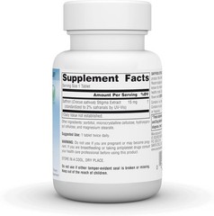 Source Naturals Serene Science Saffron Extract for Mood Support 15 mg 60 Tablet