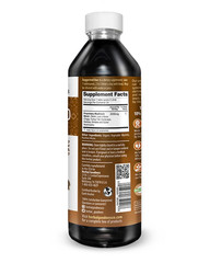 Mushroom Supplements Blends Liquid Extract 12Fl.Oz, Reishi, Chaga, Turkey Tails,