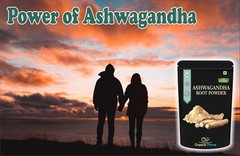 Gokhru + Safed Musli + Kaunch beej + Ashwagandha + Shatavari Powder (100 GM Each