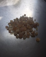 Gum Arabic “West Indian Herbs” brand 1/2 LB ( 8 oz)
