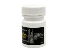 2 Pack, Semilla de Brasil, Brazil Nuts, Black Bottle HS, 10 grams (Pack of 2)