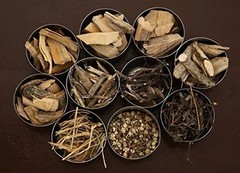 Organic DASHAMOOLA DASHAMULA POWDER Indian Ten Herbs Powder FREE SHIP