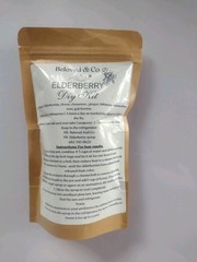 DIY Elderberry Syrup Kit.