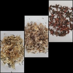 4oz. Wild Crafted Dried Herbs ~ USA Grown Freshly Packed Free Ship