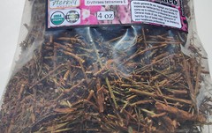 Tlanchalagua hierba/Te 4oz Natural Para adelgazar Quemar Grasa eliminar Toxinas