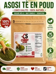 Asosi Tea Powder | Natural Herbal BlendDescription:
