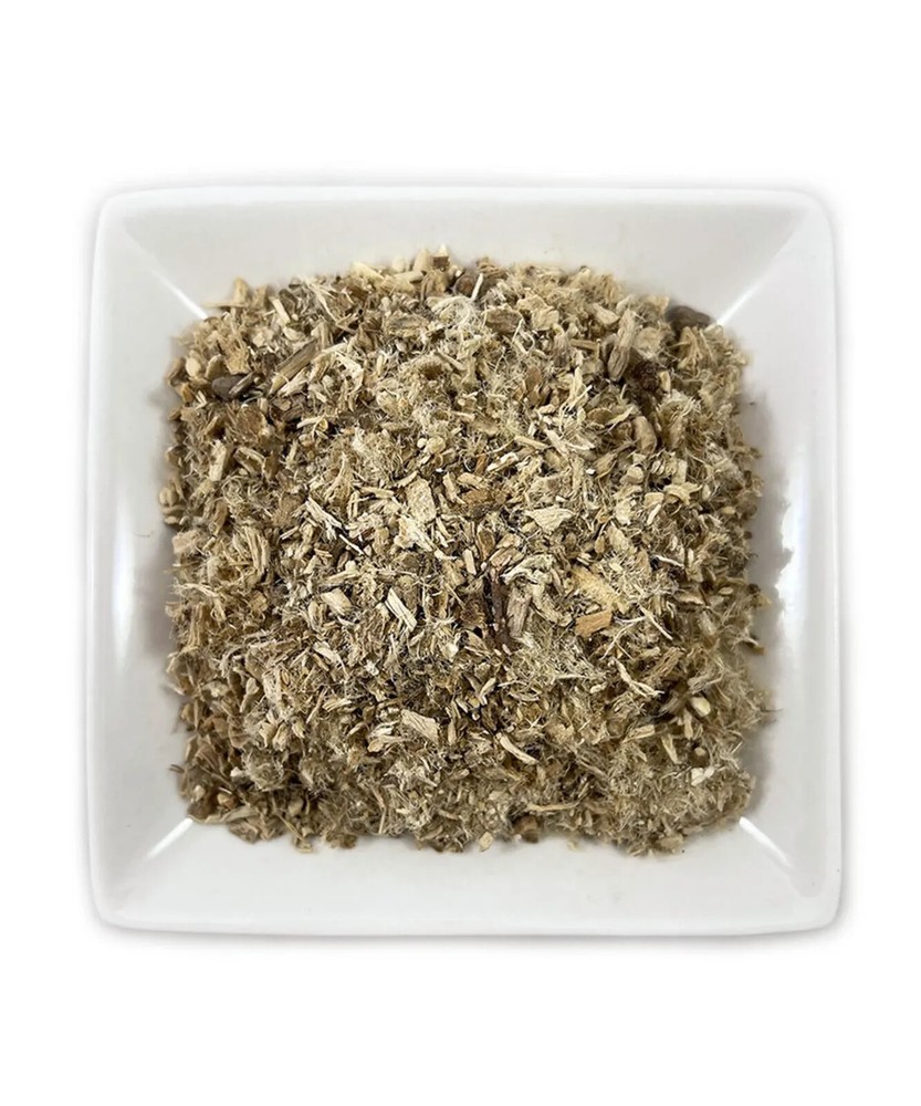 Wildcrafted Marshmallow ROOT (Althaea officinalis) Rough Cut / Cut & Sifted USA