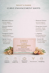 BBL Curve Enhancement Micro shots 10 Pack Extra Potent Herbal Formula