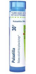 Boiron Pulsatilla 30C Homeopathic Medicine for 80 Count (Pack of 1), No Color
