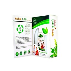 Tulsi Ark Achal Pure Drops 5 types of Tulsi Immunity Booster 15 ML Free Shipping