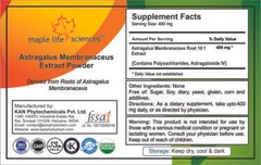 Astragalus Membranaceus Root Extract Pure & High Quality