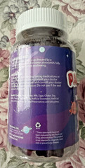 para Cleanse Gummies for Kids & Humans, Herbal Gut Health Gummies with Wormwood