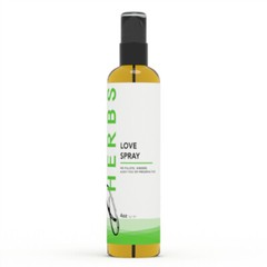 Dherbs Love Spray, 4 Oz.