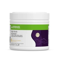 Herbal Night Mode Chamomile & Peach Flavored 180g (2 Boxes)