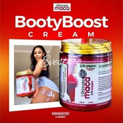 Ultimate Maca natural sexy curves C4 CREAM X 1💯 satisfaction!. 250ml x1