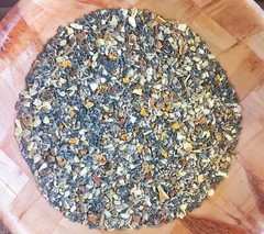 Liver Detox Cleanse Herbal Loose Leaf Tea, PURGING SLUGGISH LIVER & LIVER