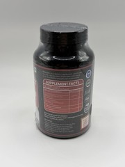 Guava Leaf Extract with Bitter Melon 120 Veg Capsules exp: 1/2027