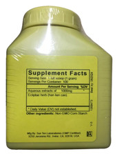 Sun Ten – Eclipta /Han Lian Cao / 旱蓮草, Concentrated Granules 100g