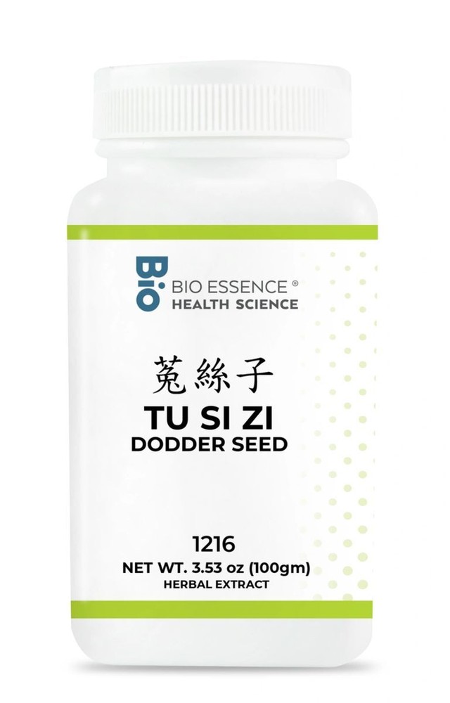 1216 Tu Si Zi, Dodder Seed (Raw) 100g
