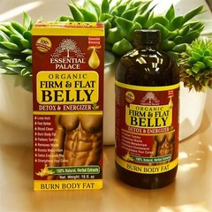 Organic Sour sop & Turmeric Living Bitter 16 oz By Essential Palace