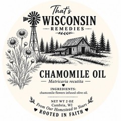Chamomile Sleep Balm