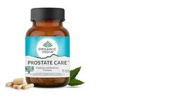 100% Ayurvedic Organic India Prostate care 60 Capsules Free Shipping worldwide