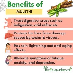 Mulethi Stick Licorice Root Yashtimadhu Sweet Troot Jeshthamadha 250gm