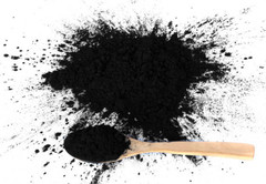 Activated Charcoal Powder – Food Grade Botanical Carbon – Pure 1 oz- 32 oz Bulk