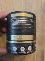 Himalayan Shilajit Gold +, Soft Resin, Organic, 30g 75 Servings Exp 5/2026