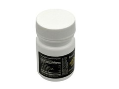 2 Pack, Semilla de Brasil, Brazil Nuts, Black Bottle HS, 10 grams (Pack of 2)
