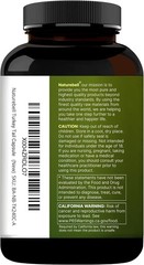 Turkey Tail Mushroom Capsules 15000mg for Immune Brain Health Supply 240 Count