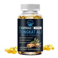 #1 BEST-MALE ENLARGER THICKER LONGER BIGGER 14″ GROWTH ENLARGEMENT 120 CAPSULES