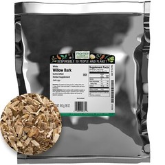 Bulk White Willow Bark 1 Pound Organic Tea Ingredient Medicinal Properties