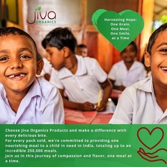 Jiva Organic Fenugreek Seeds 2.5 LB Bulk – as Seen on Tik Tok – Whole Methi Seed