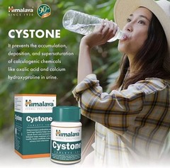 Himalaya Cystone Tablets Pack of 3 x 60 tabs Free ship | 2028