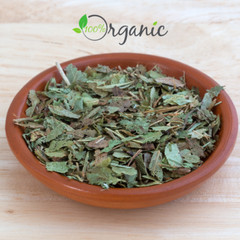 Bilberry Leaf Herb | Whole or Powder | Natural Detox Cleanse 1oz 4oz 8oz Sizes