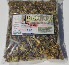 Fibroid Formula Herbal Tea Uterine Fibroids 100% natural organic blend 4oz