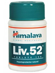 Liv. 52 Pack of 2 Bottles Herbals Support Exp:Next 3 Years