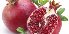 Dried Organic POMEGRANATE Leaves:Detox,Cleanse&,Strengthen Immune,fight disease