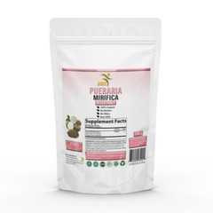 PUERARIA MIRIFICA STRONG BUST ENLARGEMENT 10:1 EXTRACT POWDER ORGANIC FIRMING