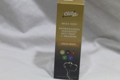 Clean Nutra Organic Maca Root Drops | Immune,Gut Support, Beet Root Ashwagandha